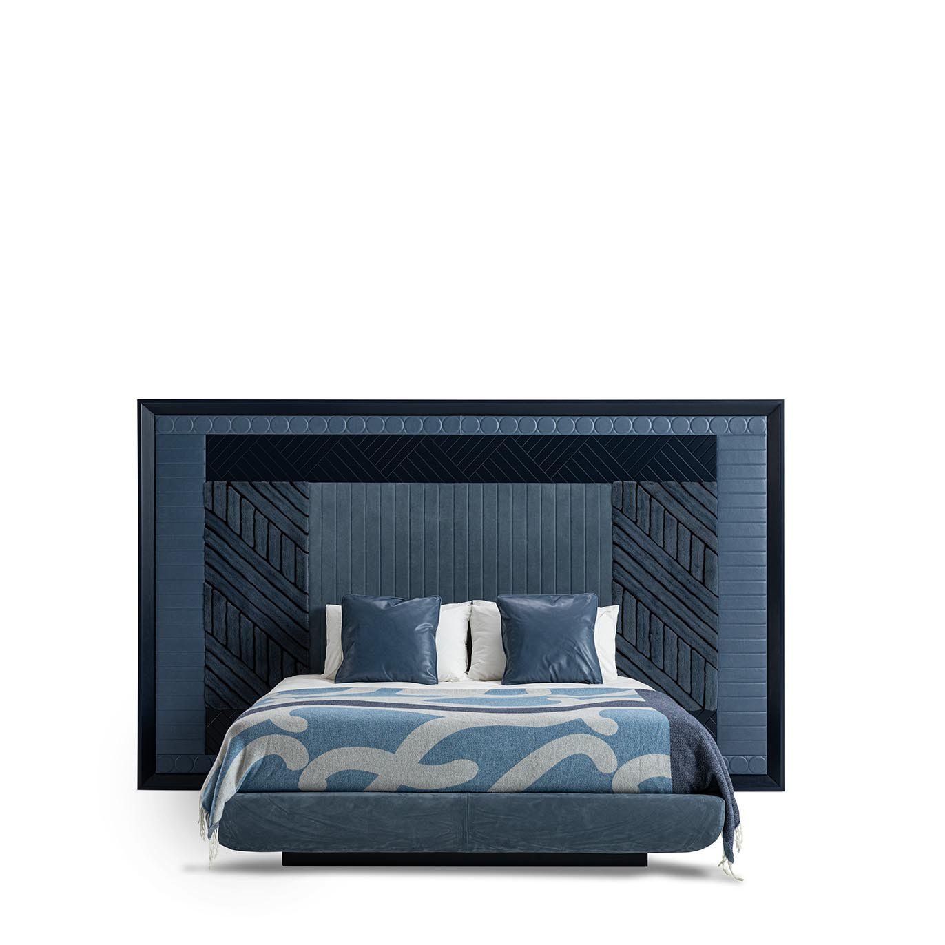 FENDI CASA | Landscape Bed — Luxury Italian Furniture & Homeware